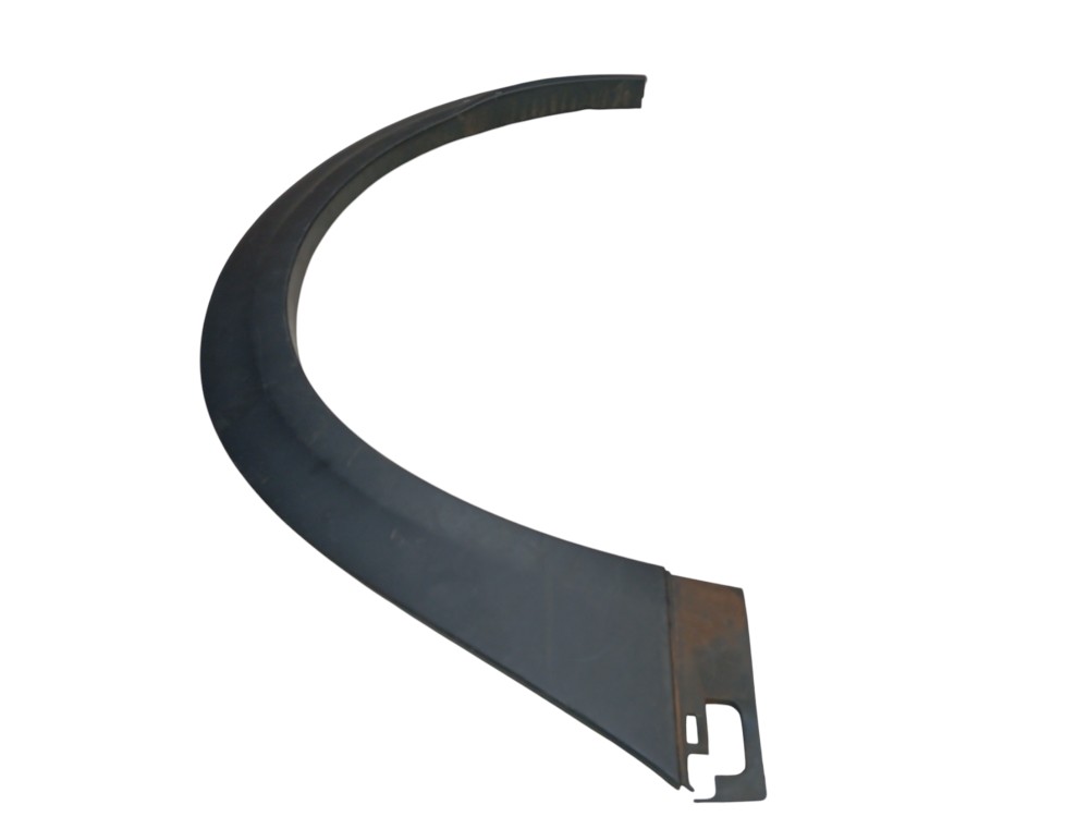 MOLDURA DO PARALAMA TRASEIRO ESQUERDO CITROEN C3 2015 5