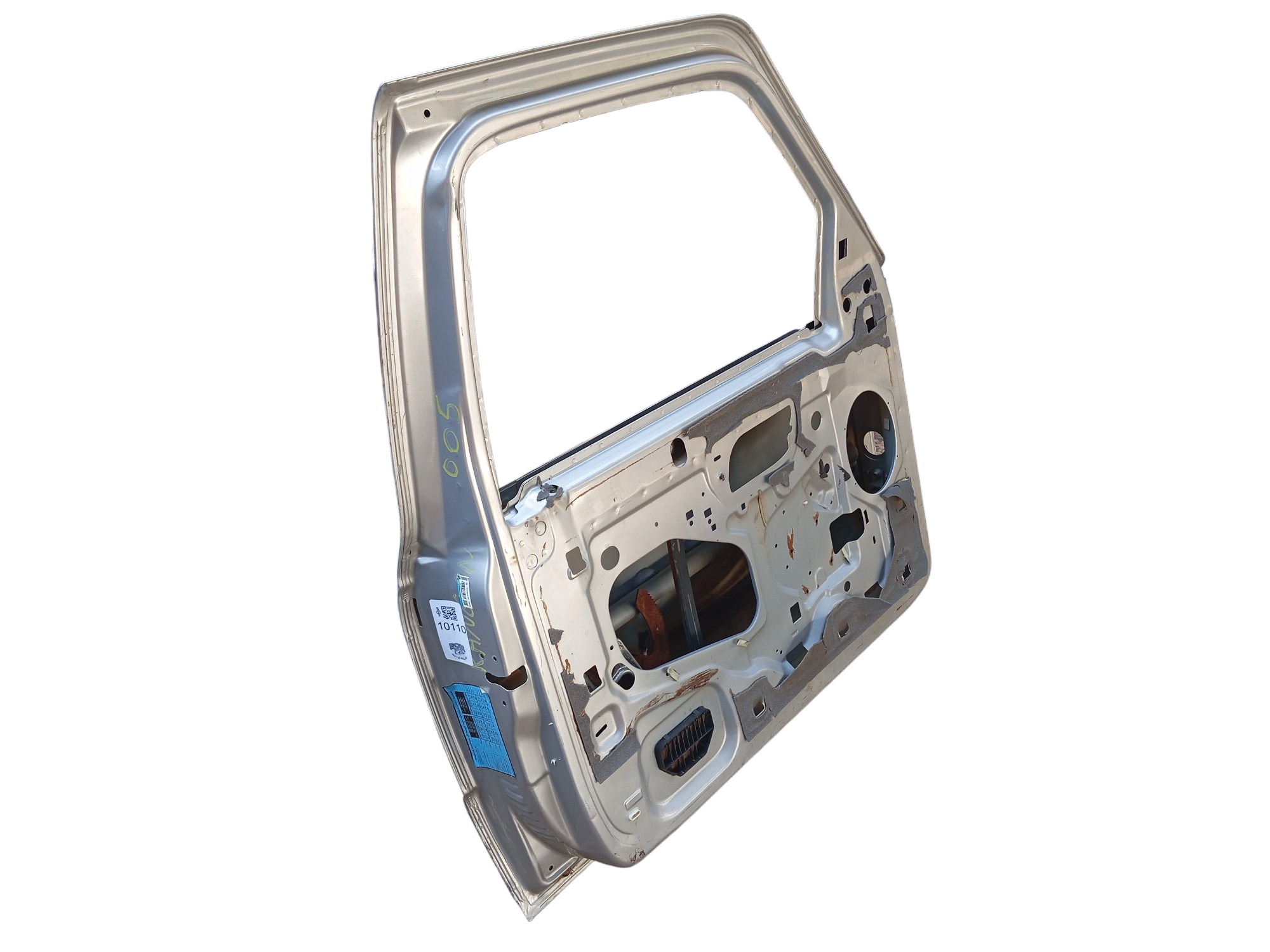 Porta Dianteira L/e Ford Ranger 2005 A 2008  – Dianteira – Esquerda 3