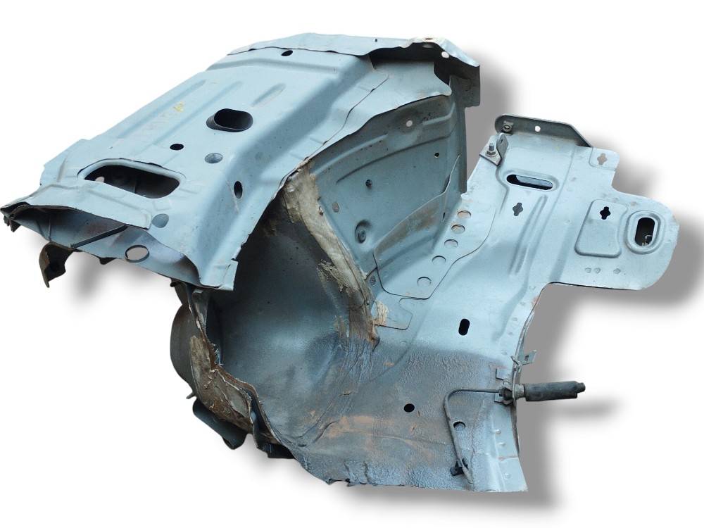Caixa De Roda Chevrolet Meriva 2008 A 2011 2