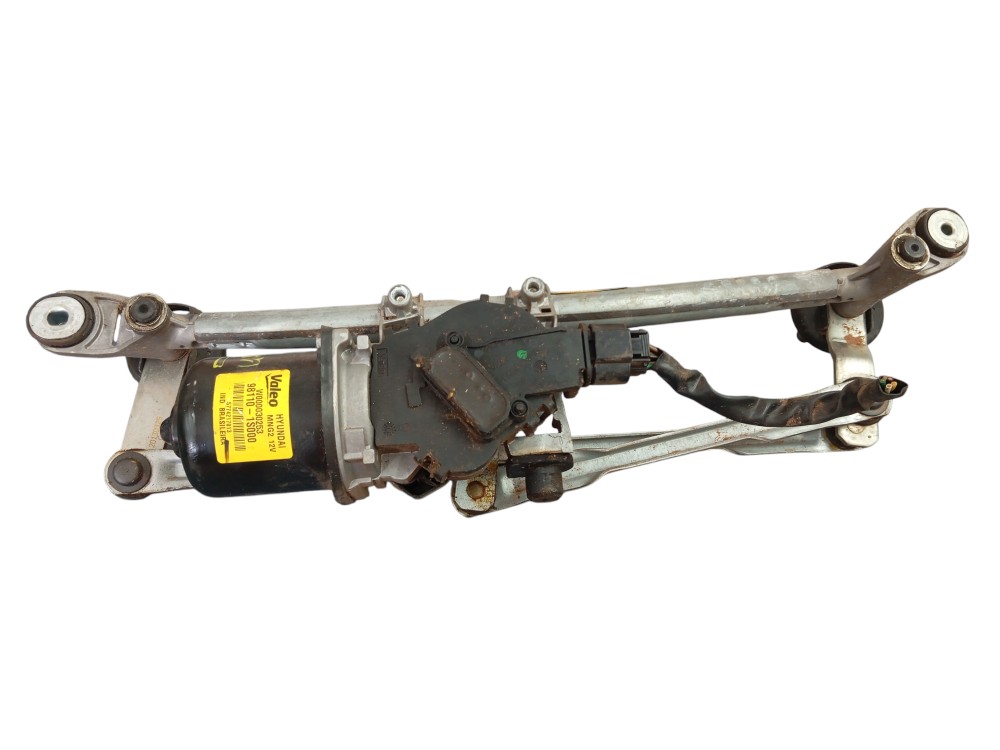 Máquina Motor Limpador Parabrisa Hyundai Hb20 2013 2