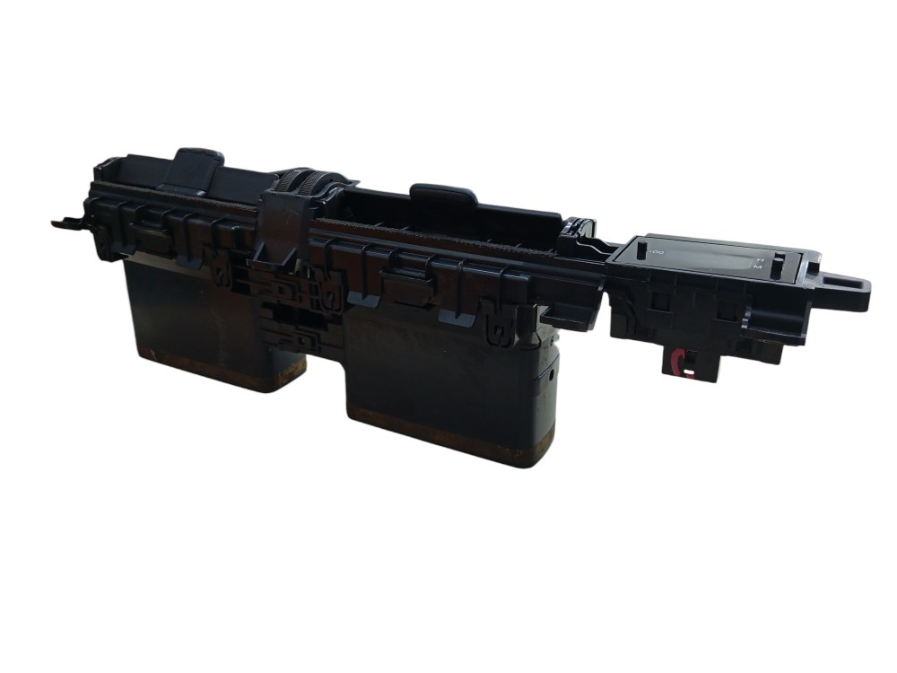 Moldura Do Painel C/difusor De Ar Toyota Corolla 2015/18 3
