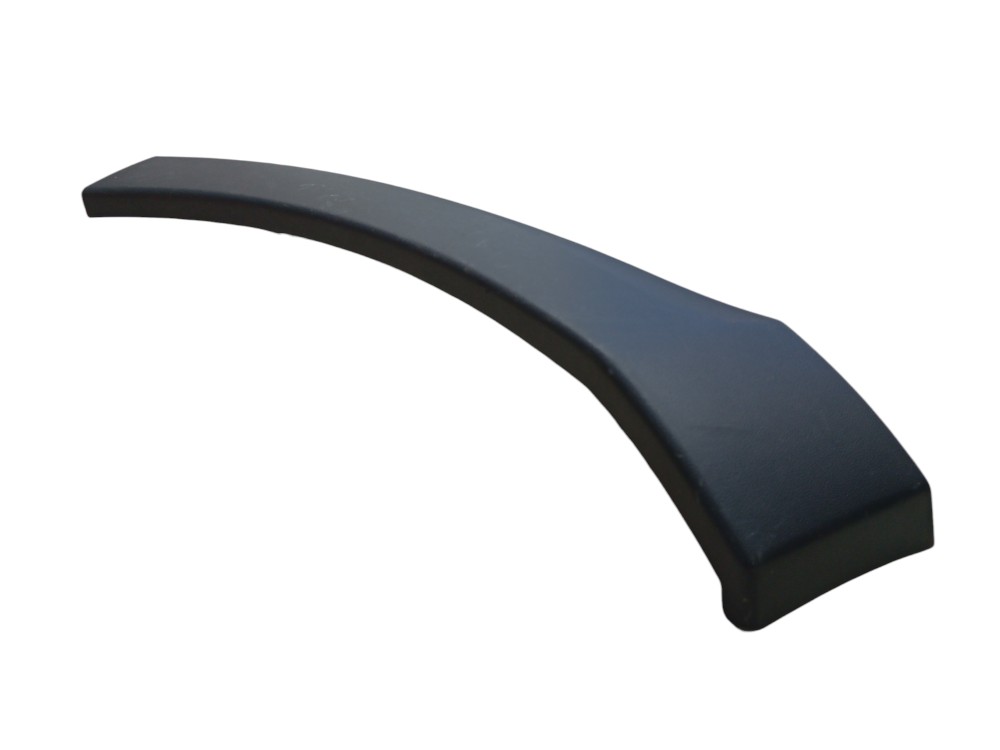 Moldura Do Para-choque Dianteiro Vw Saveiro Cross G5 2010/13 3