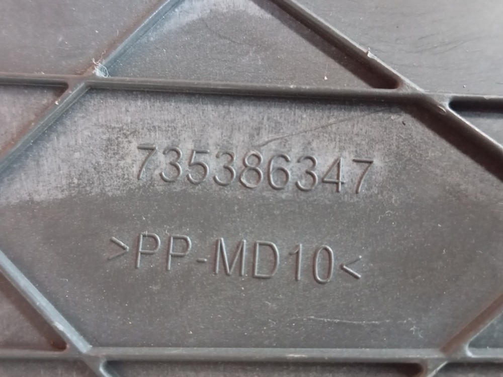 Porta Luvas Fiat Punto 2007 Original 7