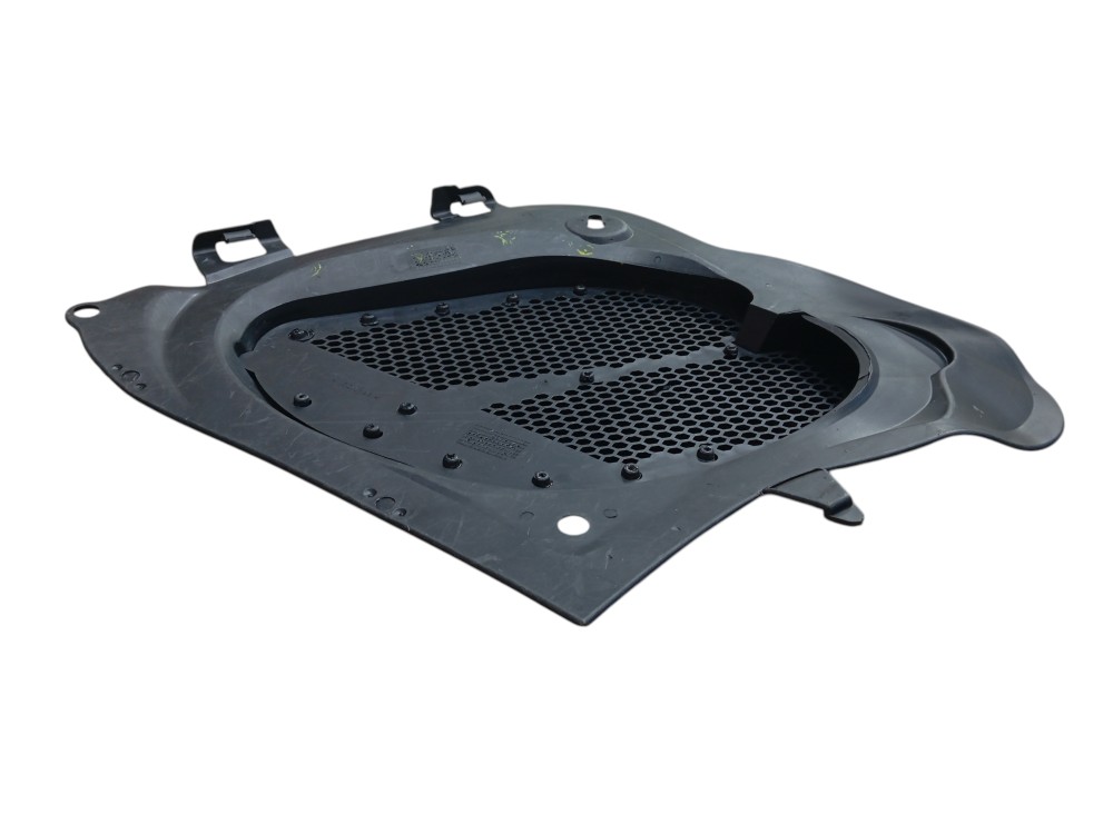 Grade Difusor De Entrada Ar Capo Peugeot 207 2013 5