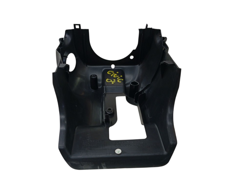ACABAMENTO INFERIOR VOLANTE HONDA CIVIC 2007 A 2011 3