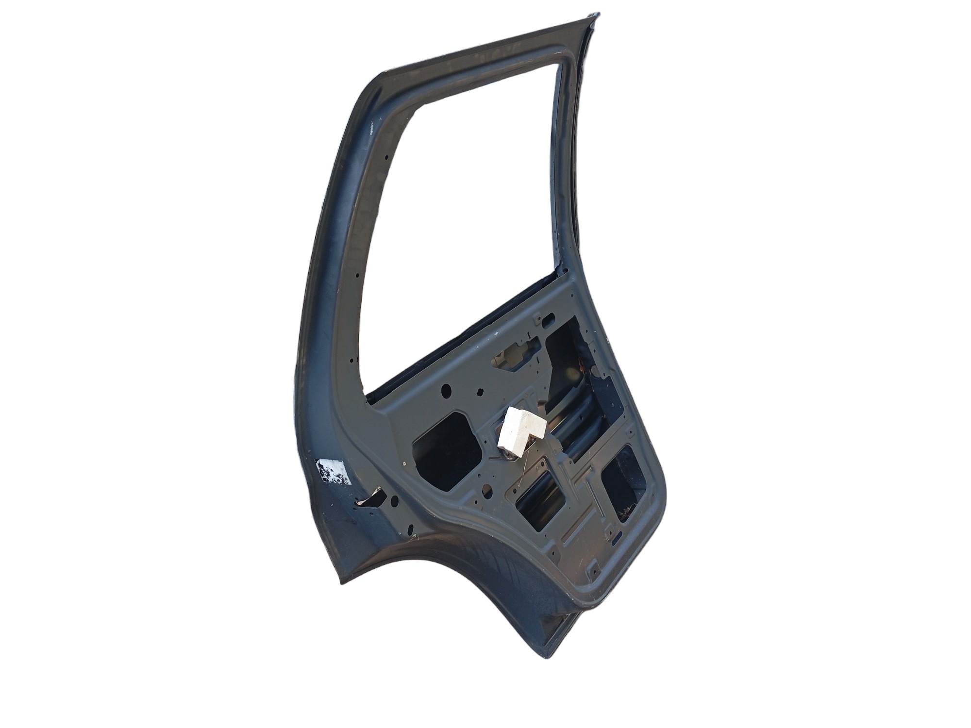 Porta Traseira Blazer L/e 1996 A 2000  – Traseira – Esquerdo 3