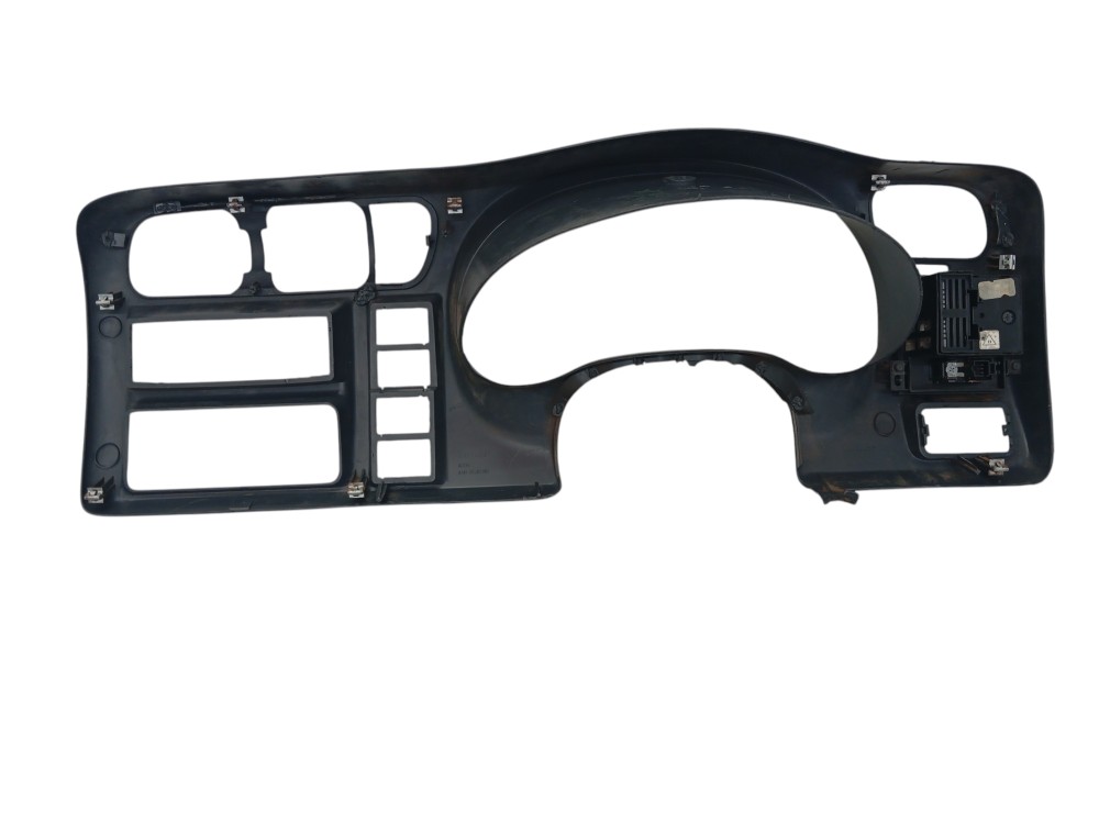 Moldura Do Painel Central Instrumento Gm S10 Blazer 2009/11 5
