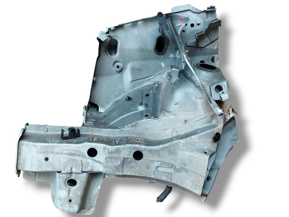 Caixa De Roda Chevrolet Meriva 2008 A 2011 3