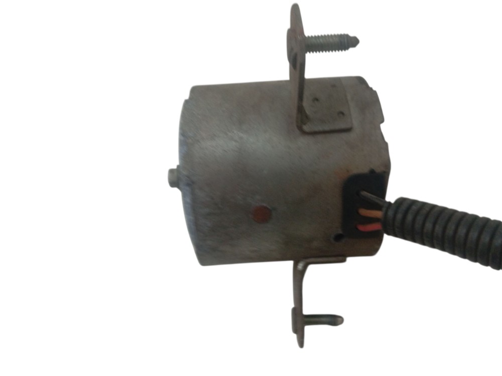 Motor Ventoinha Polo Fox Crossfox 1.6 2008/2009 4