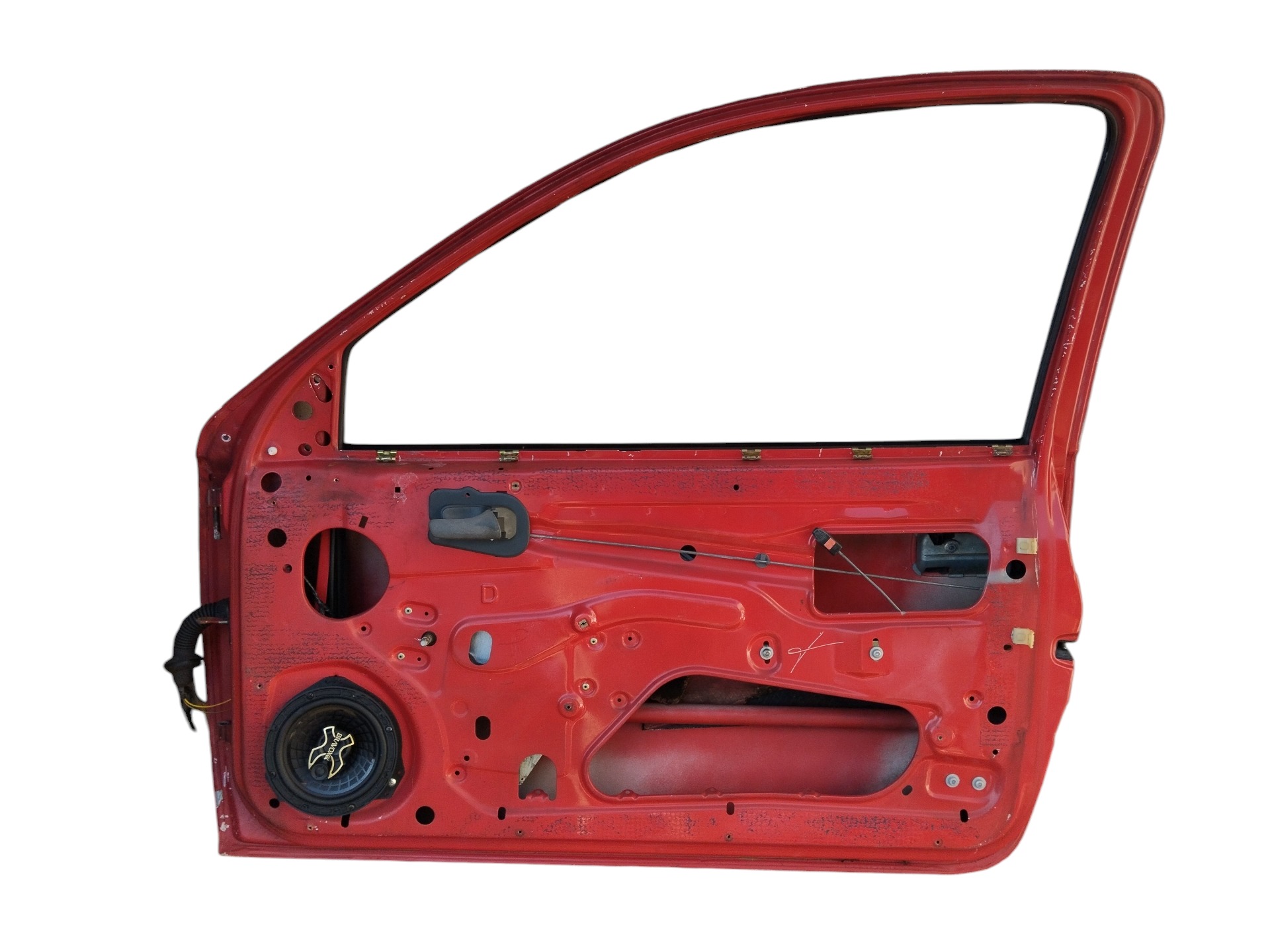 Porta Dianteira L/d Chevrolet Corsa Wind 2p  Original 2