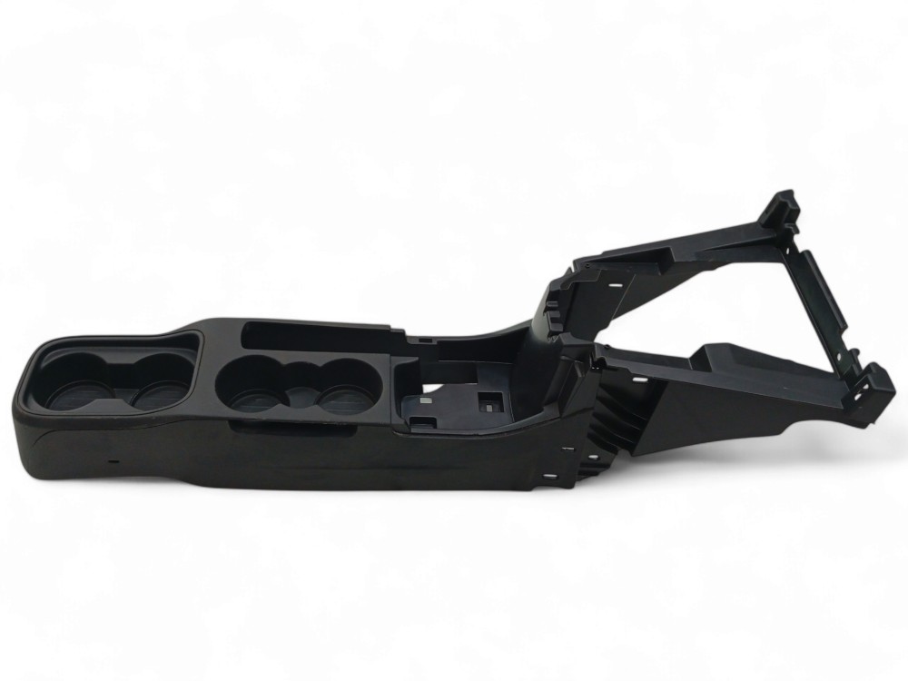Console Central Porta Copos Ford Ka 2019 / 2020 Original  Preto 3