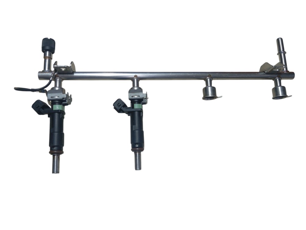 FLAUTA COM BICO 2 INJETOR GM CRUZE 1.8 12/16 5