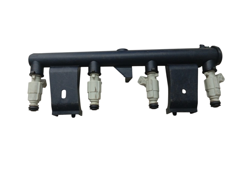 FLAUTA COM BICOS INJETOR CITROEN PICASSO C3 AIRCROSS 3