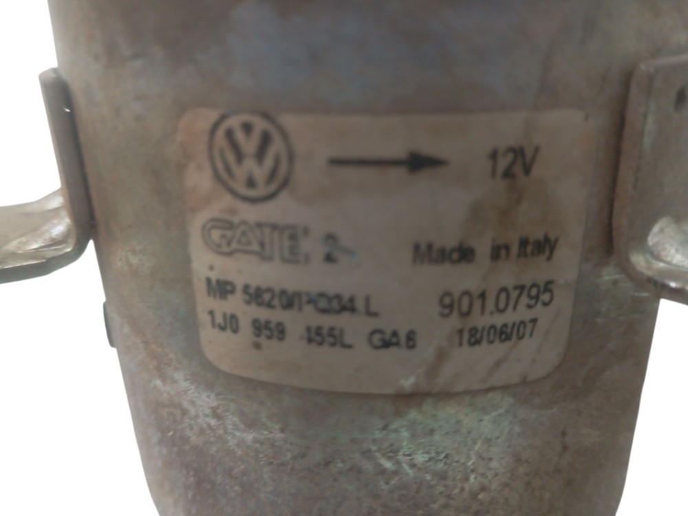 Motor Ventoinha Polo Fox Crossfox 1.6 2008/2009 6