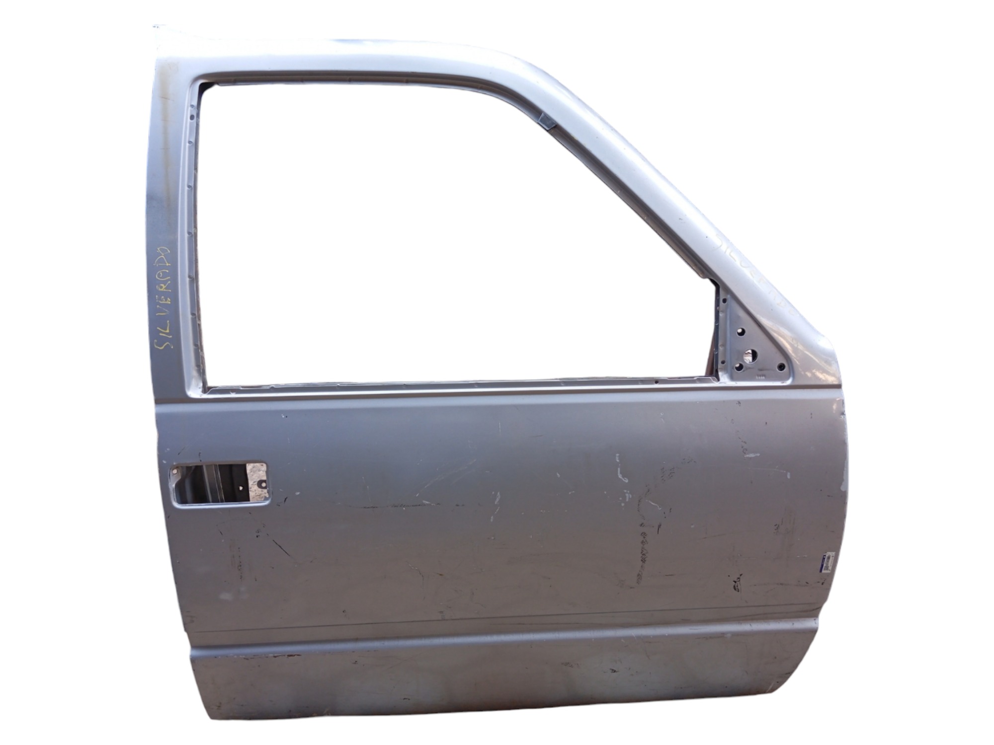 Porta Dianteira L/d Silverado 97 A 02
