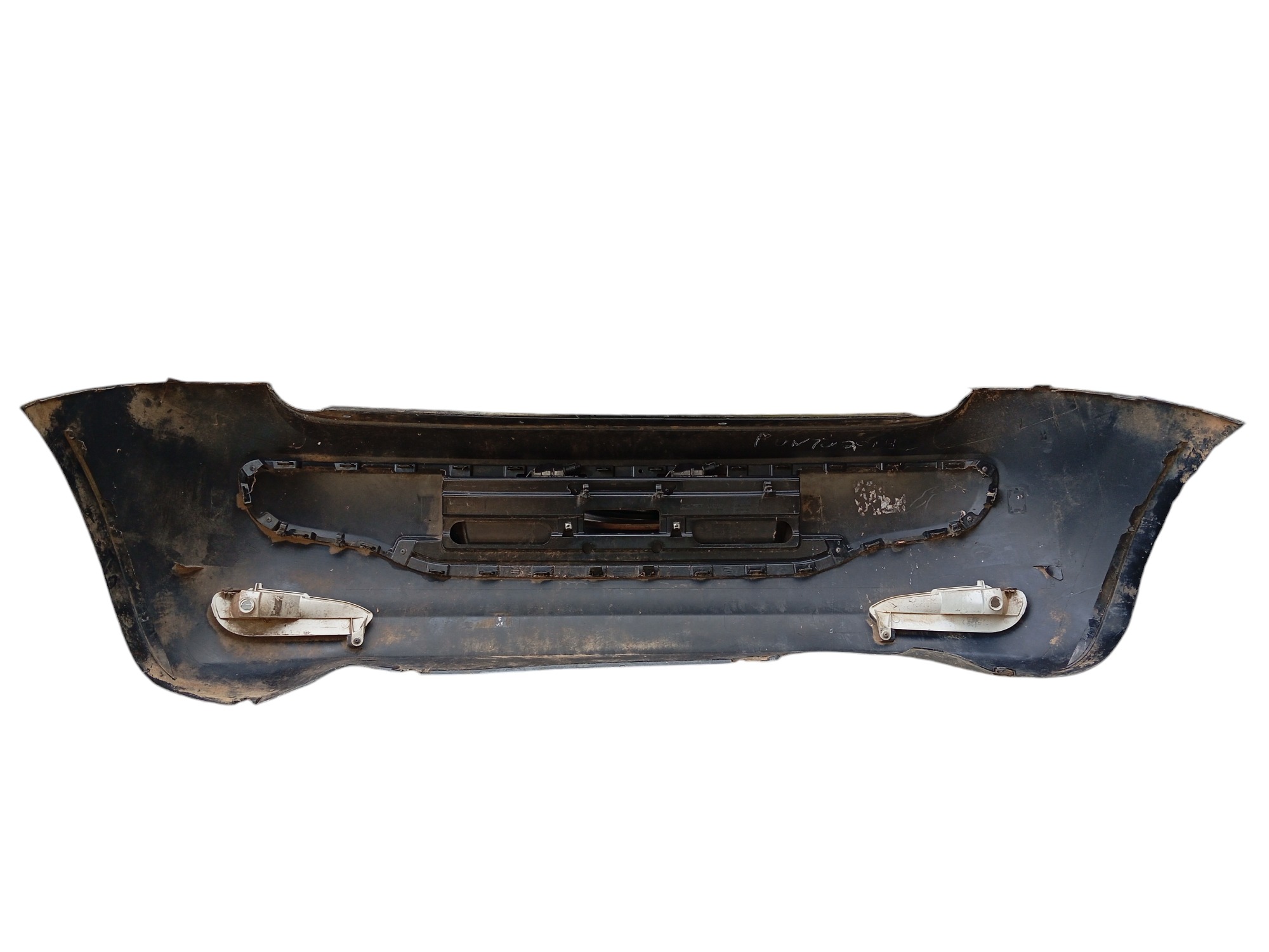 PARACHOQUE TRASEIRO FIAT PUNTO 2013 A 2017 2