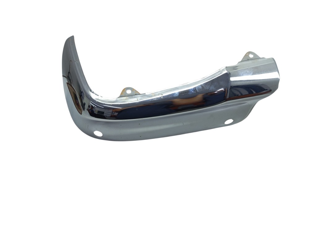 Ponteira Do Para-choque Traseiro Esquerdo Toyota Hilux 2022 5