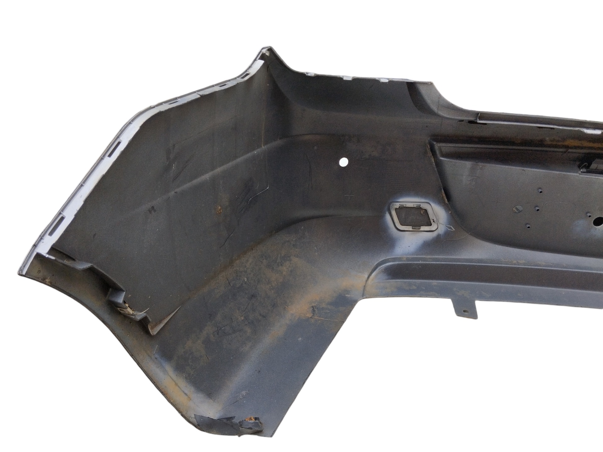 PARACHOQUE TRASEIRO GM COBALT 2012/16 ORIGINAL C/DETALHE 5