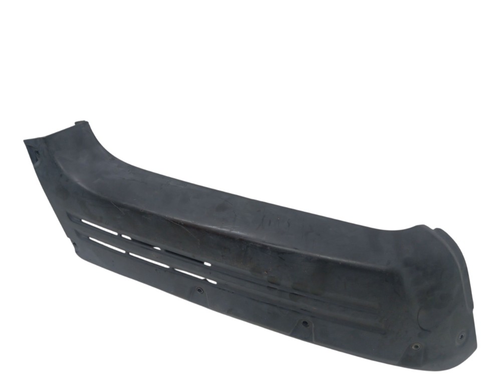 Moldura direita vídro traseiro Fiat Strada 2008/12 4