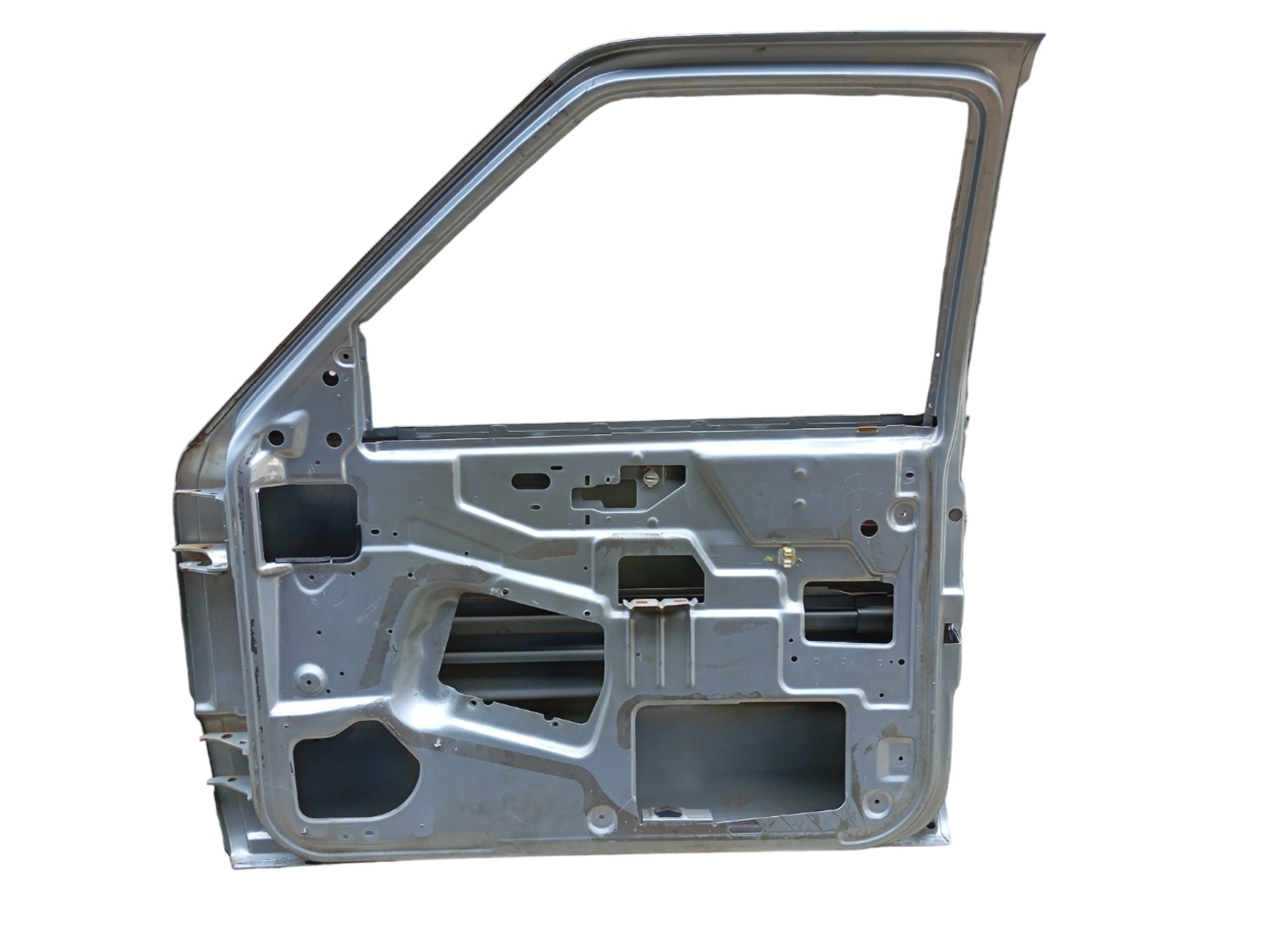 Porta Dianteira L/d Chevrolet S10 1995/12  Dianteira Direito 2