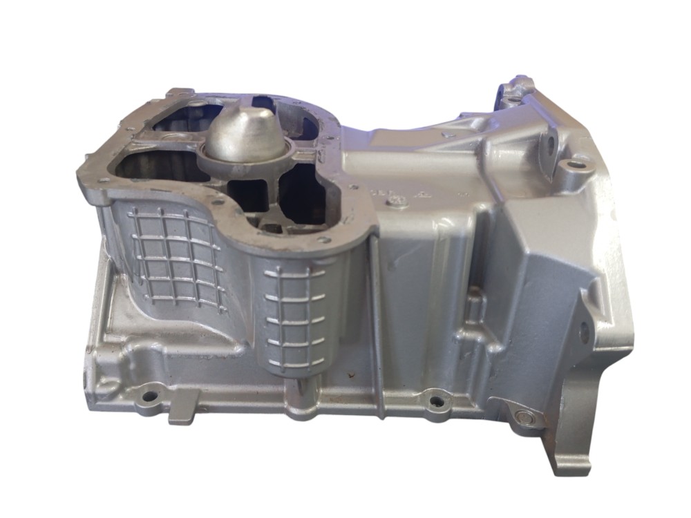 CARTER DE ÓLEO DO MOTOR NISSAN MARCH VERSA 2015/2020 6