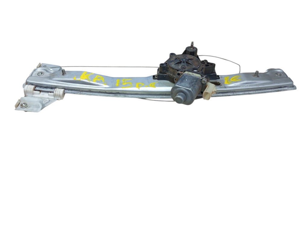 MOTOR MAQUINA DE VIDRO ELÉTRICO L/E FORD KA 2015/2021 3