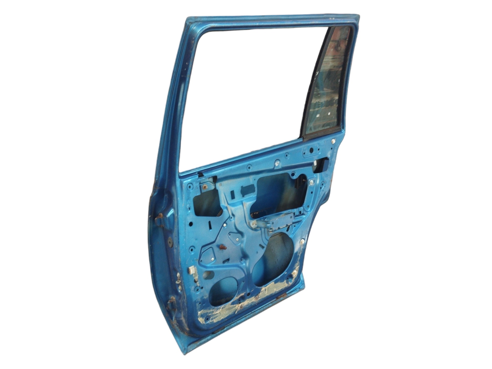 Porta Traseira L/d Chevrolet Ipanema 1994/98 C/detalhes 3