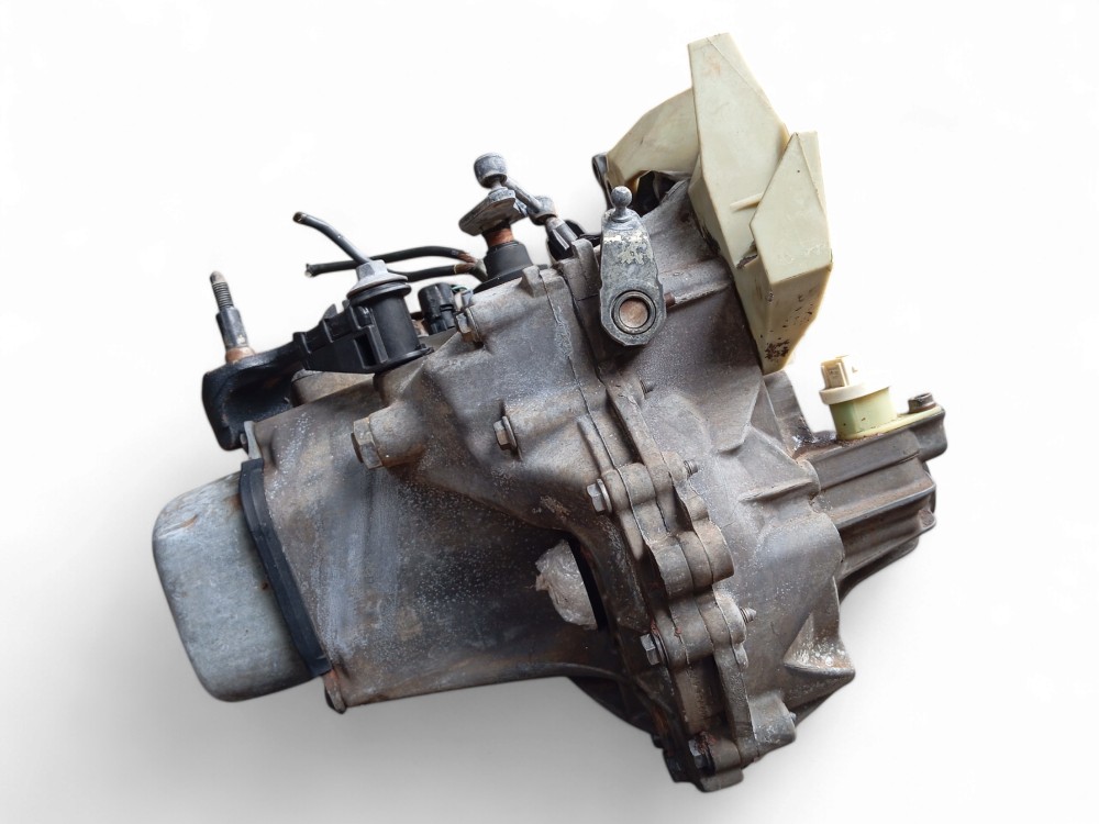 Caixa Cambio Manual Peugeot 207 / Citroen C3 2010 A 2014 1.4 2