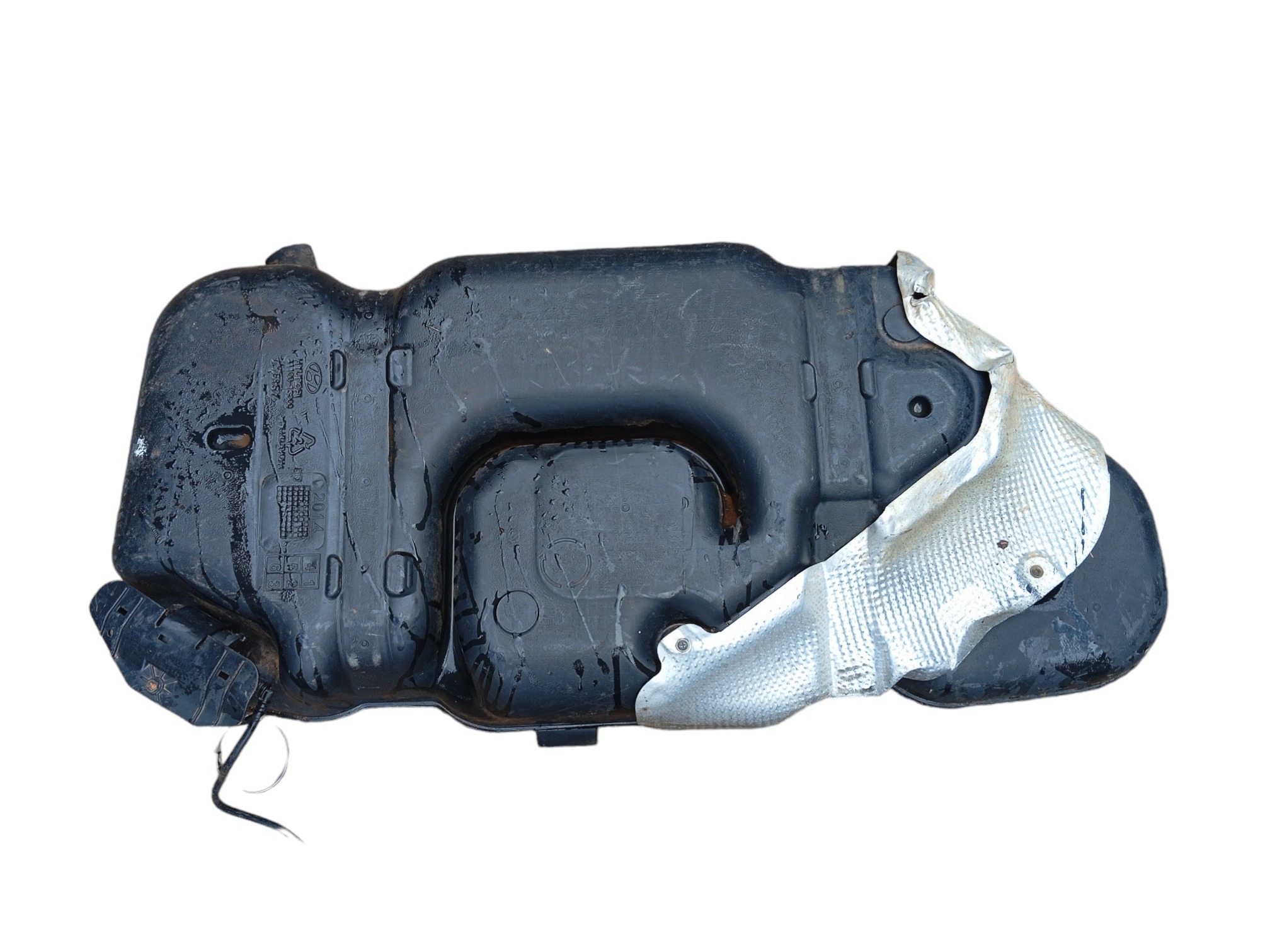 Tanque Combustível Hyundai Hb20 1.6/1.0 2012/19 – 311001s000 2