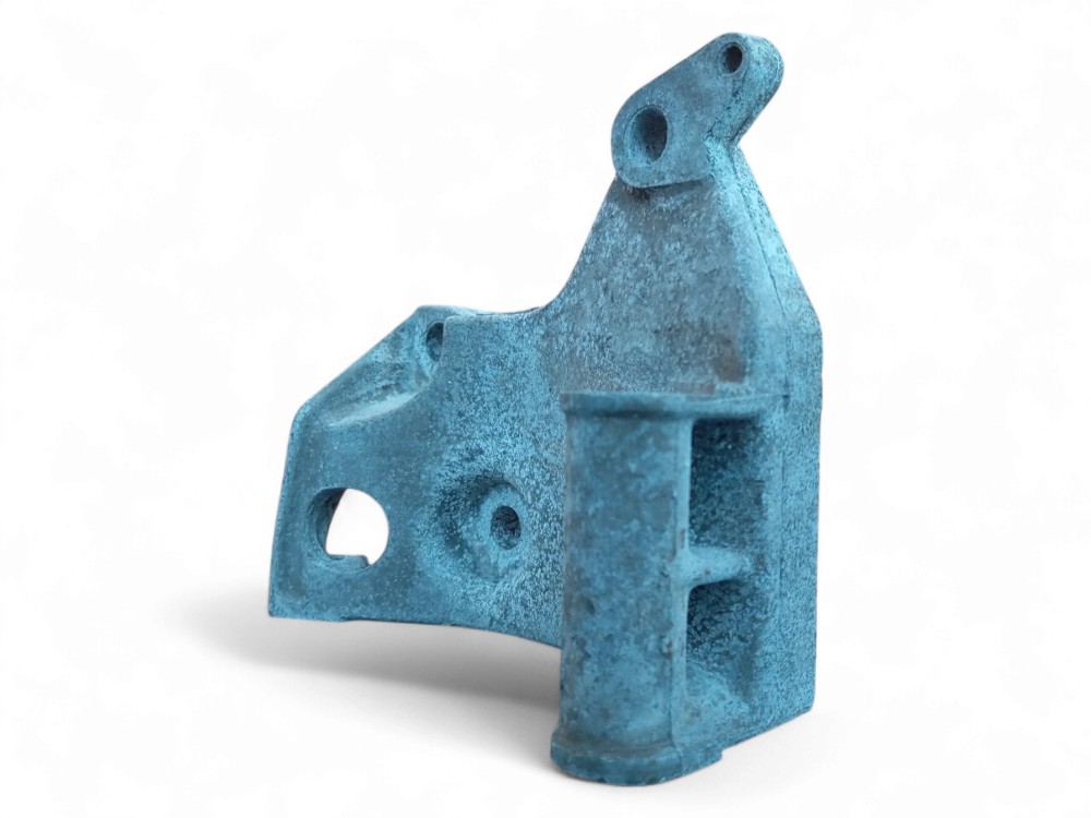 Suporte Alternador Renault Sandero / Clio / Logan 1.0 04/16 2