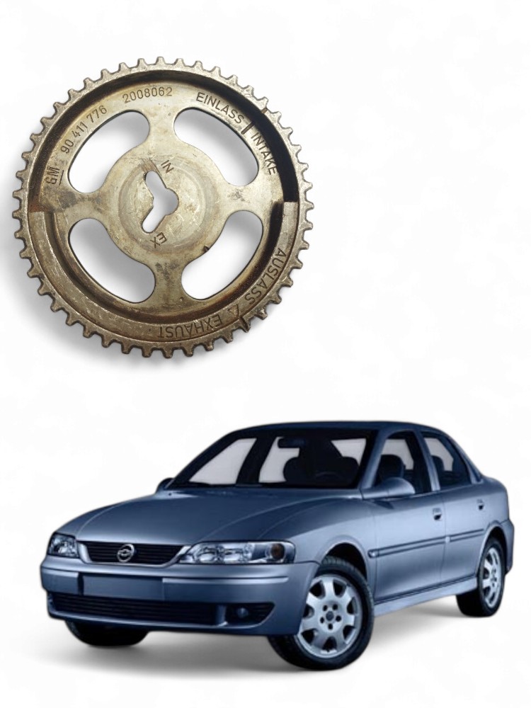 Engrenagem Comando Valvulas Motor 2.2 16v Vectra 1998 A 2005 1