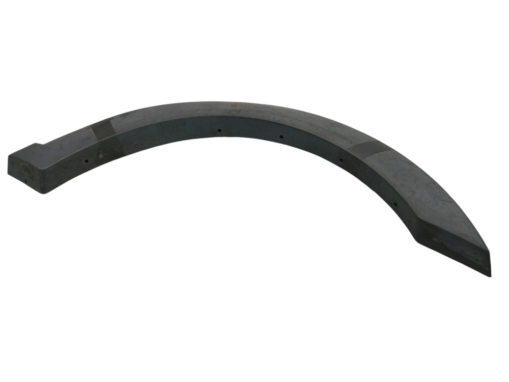MOLDURA DO PARALAMA TRASEIRO DIREITO FORD RANGER 2005 4