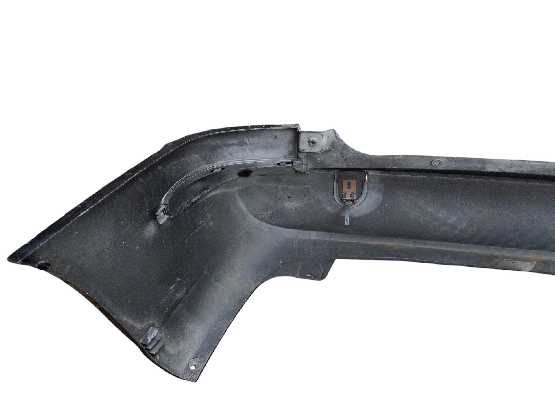 PARACHOQUE TRASEIRO CHEVROLET ZAFIRA 2004/12 ORIGINAL 6