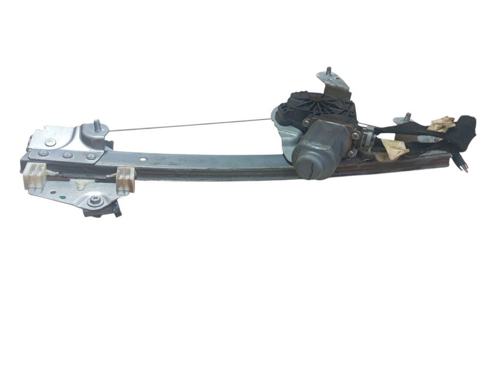 Maquina De Vidro Elétricotraseiro L/e Renault Duster 12/19 5