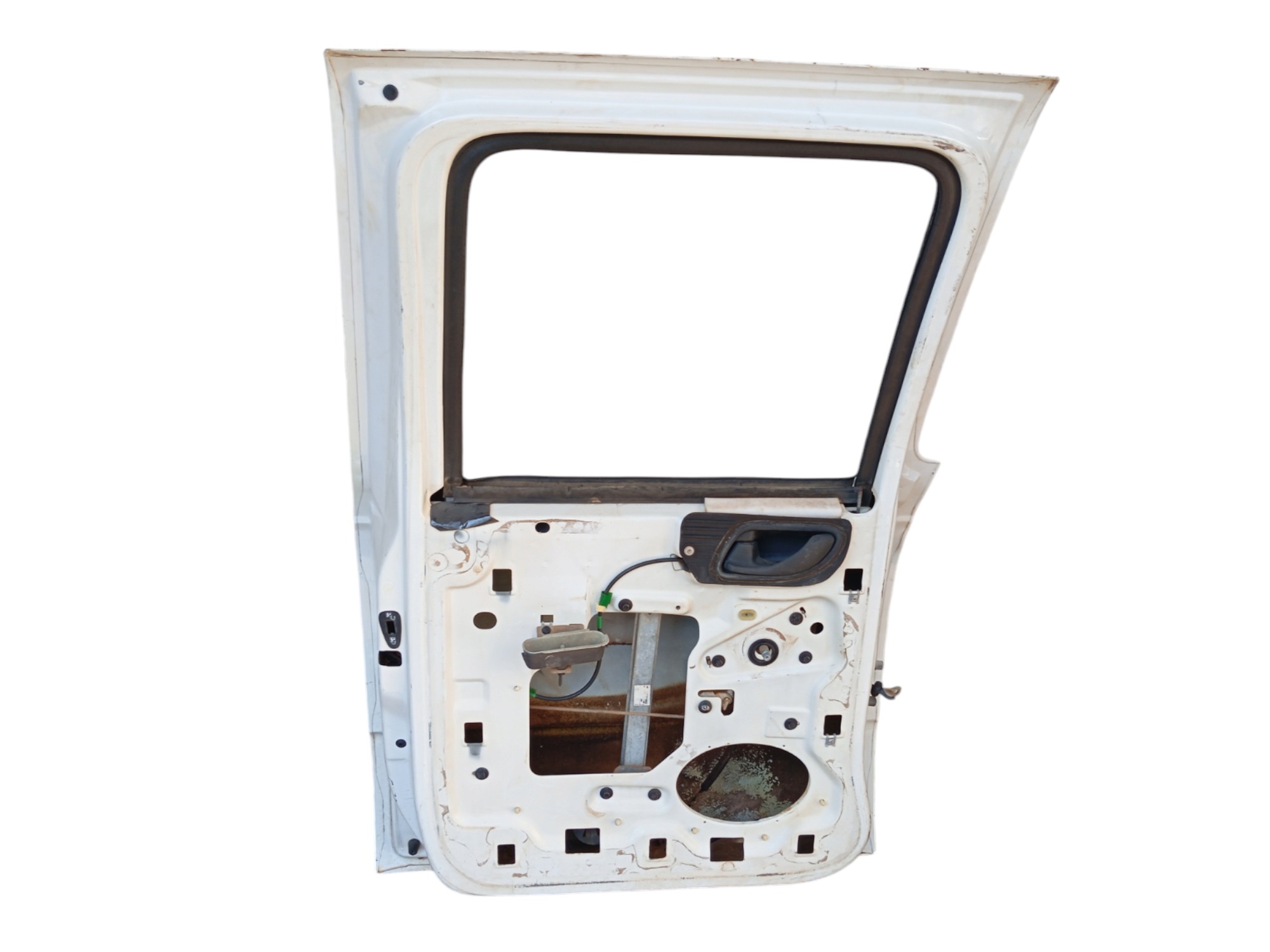 Porta Traseira ranger L/e 1998/112005 C/detalhe Traseira Esquerda 2