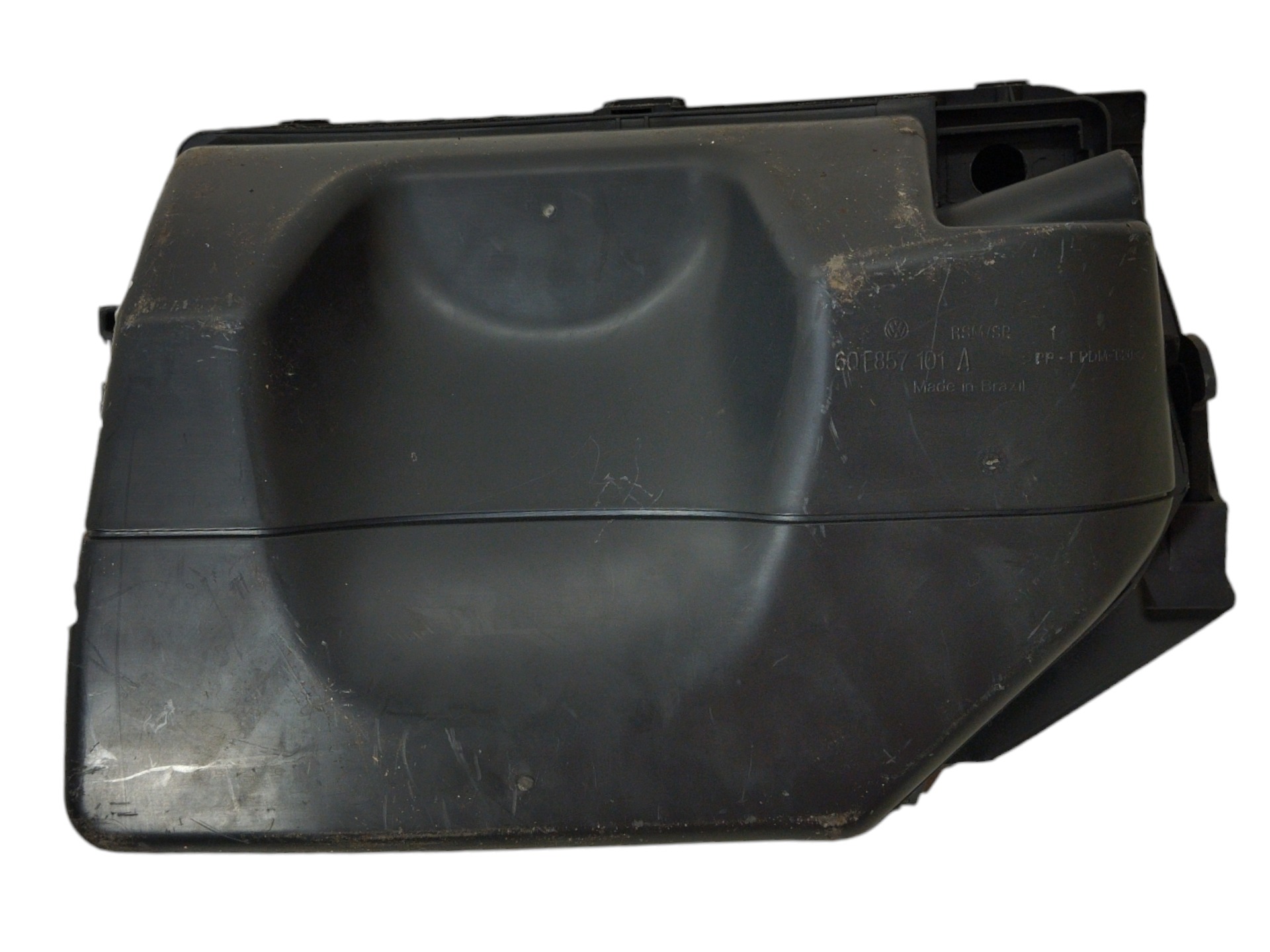 Porta Luvas Volkswagen Polo 2008 A 2014 Original- 6qe857101c 5