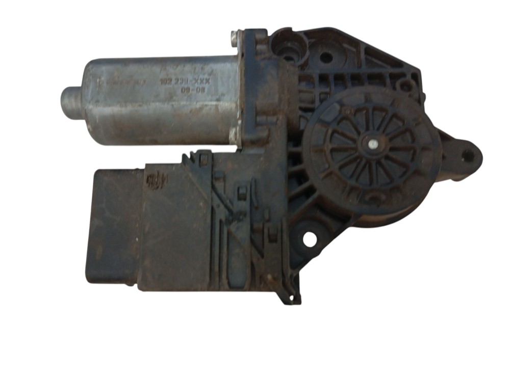 Motor De Vidro Elétrico Traseiro Esquerdo Vw Golf Polo 00/08