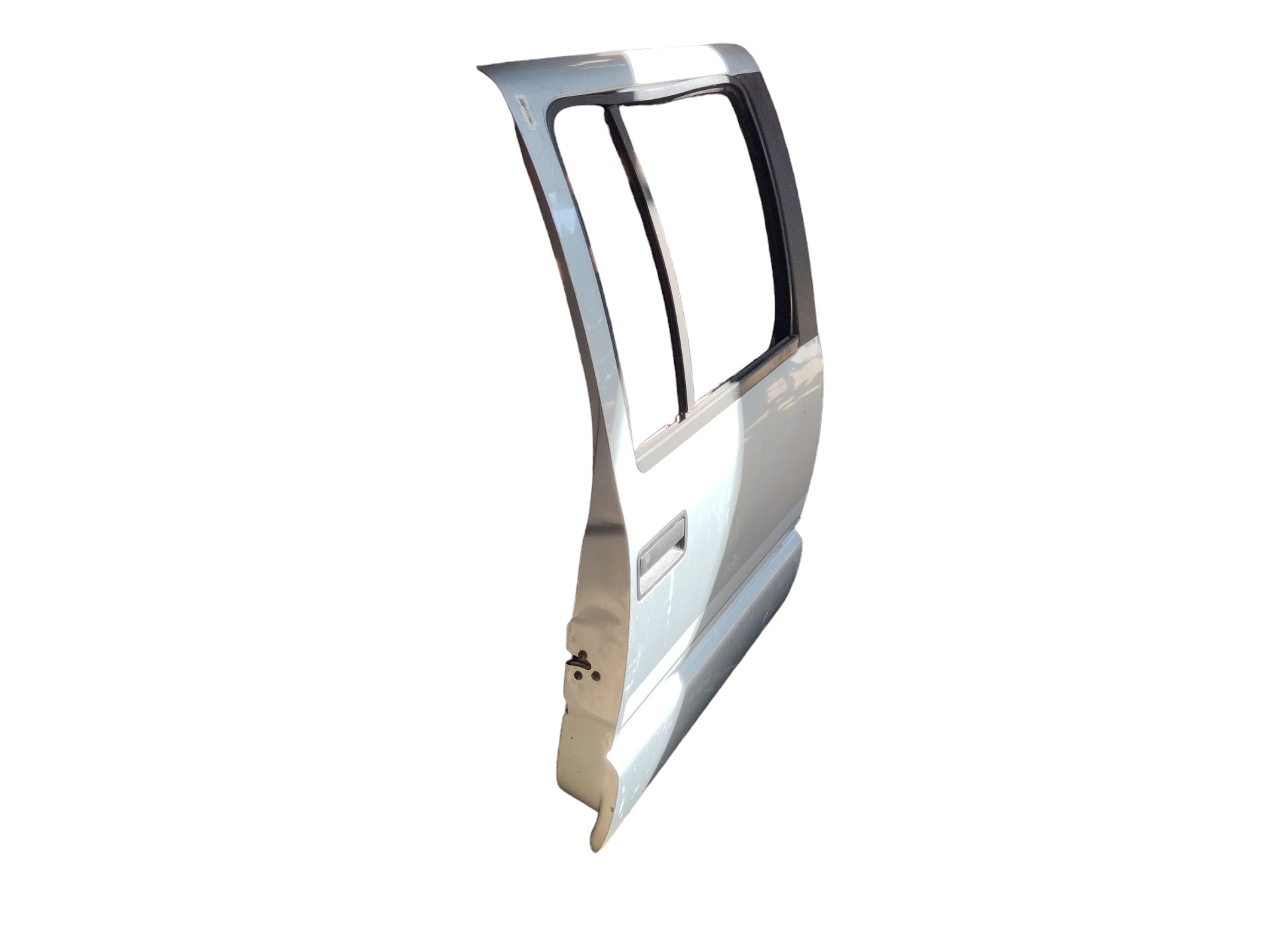 Porta Traseira L/d Gm S10 1996/12 C/detalhes 2