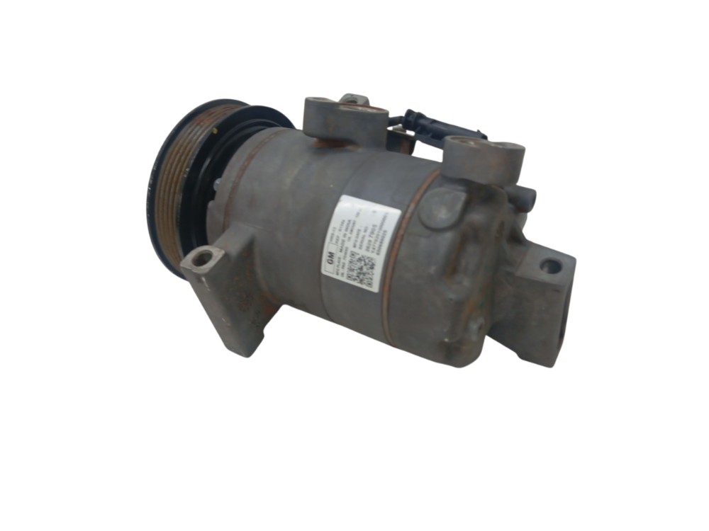 Compressor Ar Condicionado Gm Tracker Spin Onix 2020 3