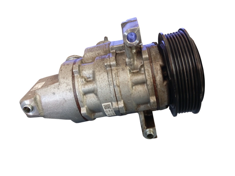 Compressor Ar Condicionado Ford Ka 1.0 1.5 3cc 2014 A 2021