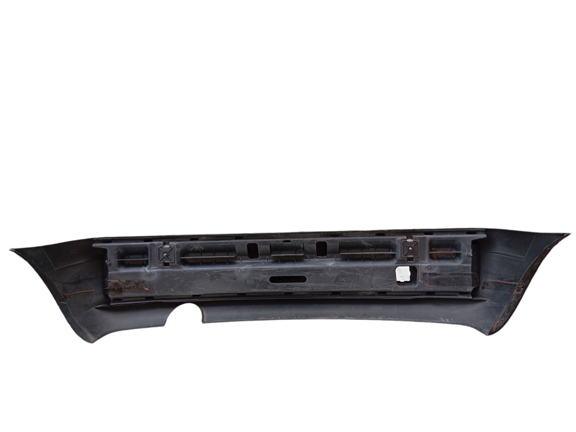 PARACHOQUE TRASEIRO FORD FIESTA 1996 A 2000 4