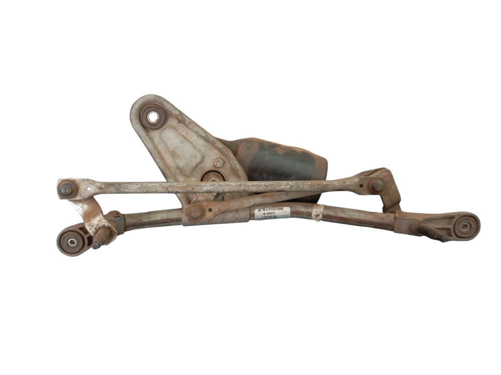 Maquina Limpador Parabrisa Fiat Idea 04/16 5