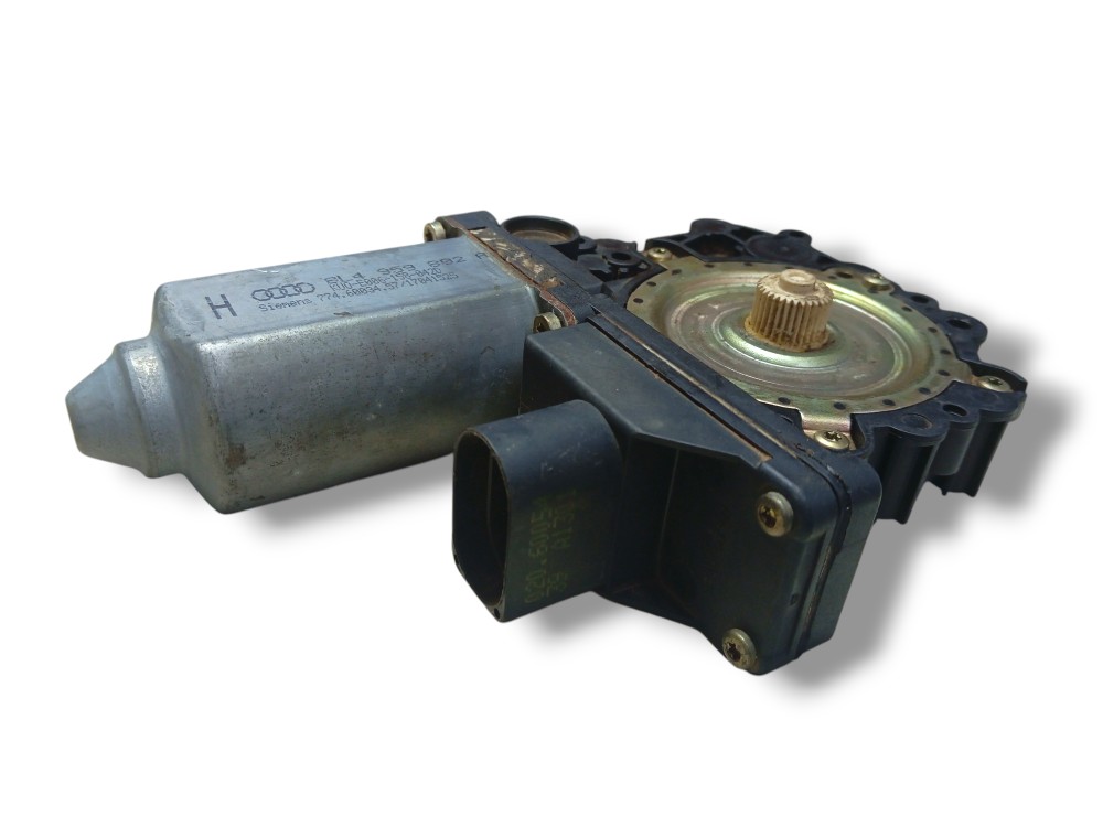 MOTOR DE VIDRO TRASEIRO DIREITO AUDI A3 1996/2005 3