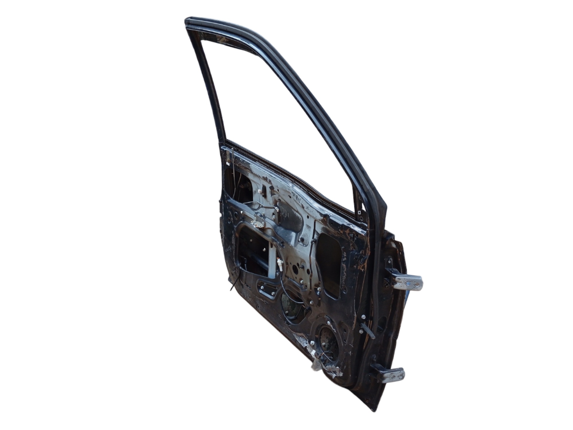 Porta Dianteira Tracker 2001/2009 L/e C/detalhes  Dianteira Esquerdo 4