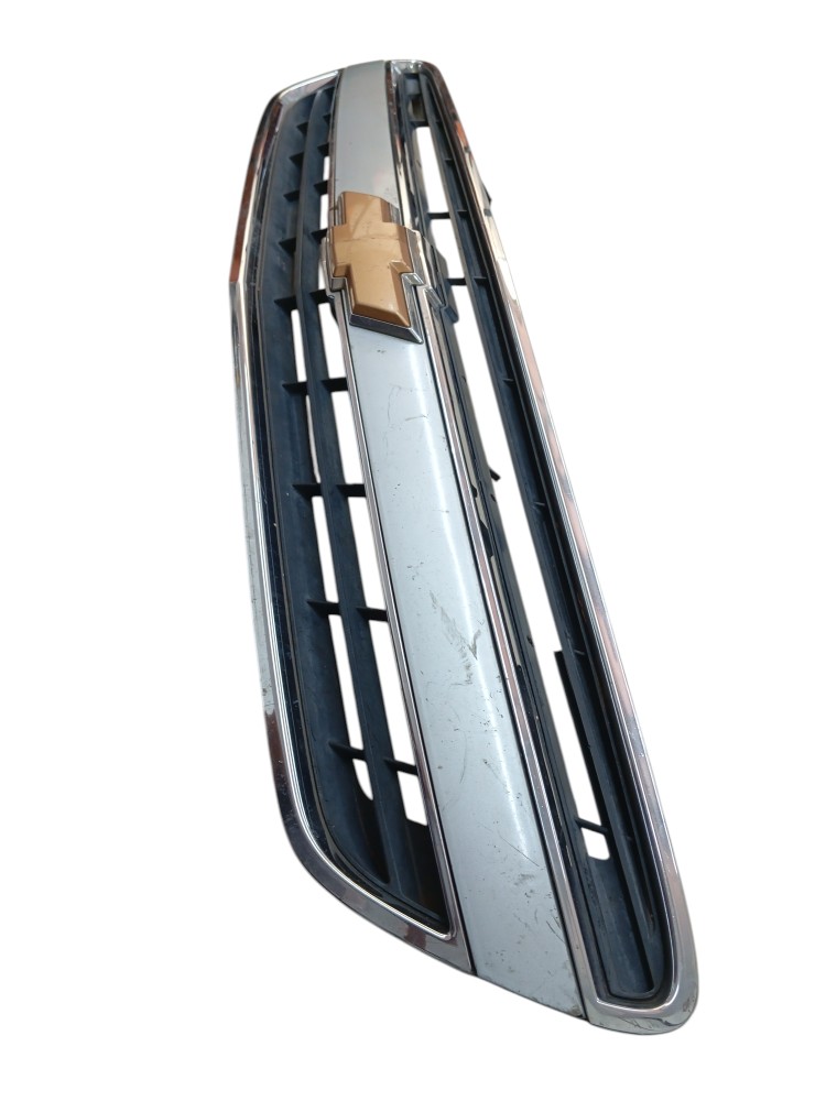 GRADE PARA-CHOQUE FRONTAL GM MERIVA 2009/2013 6
