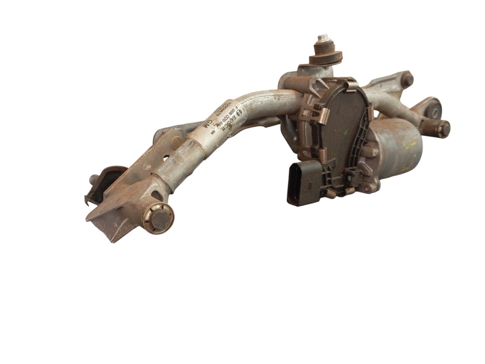Motor Limpador Parabrisa Gm Onix 2013/2019 2