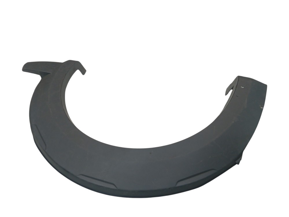 Moldura Do Paralama Traseiro Direito Fiat Strada 2014/20 5