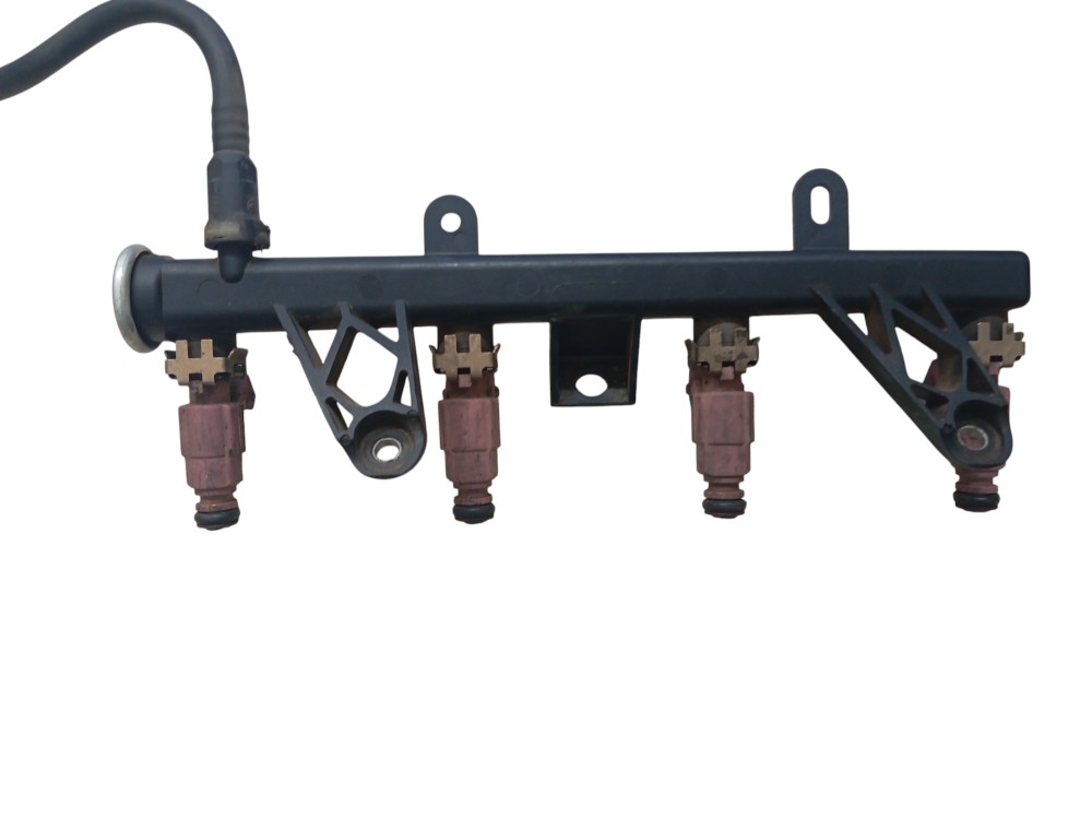 Flauta Com Bicos Injetor Chevrolet Agile Cobalt Astra 2