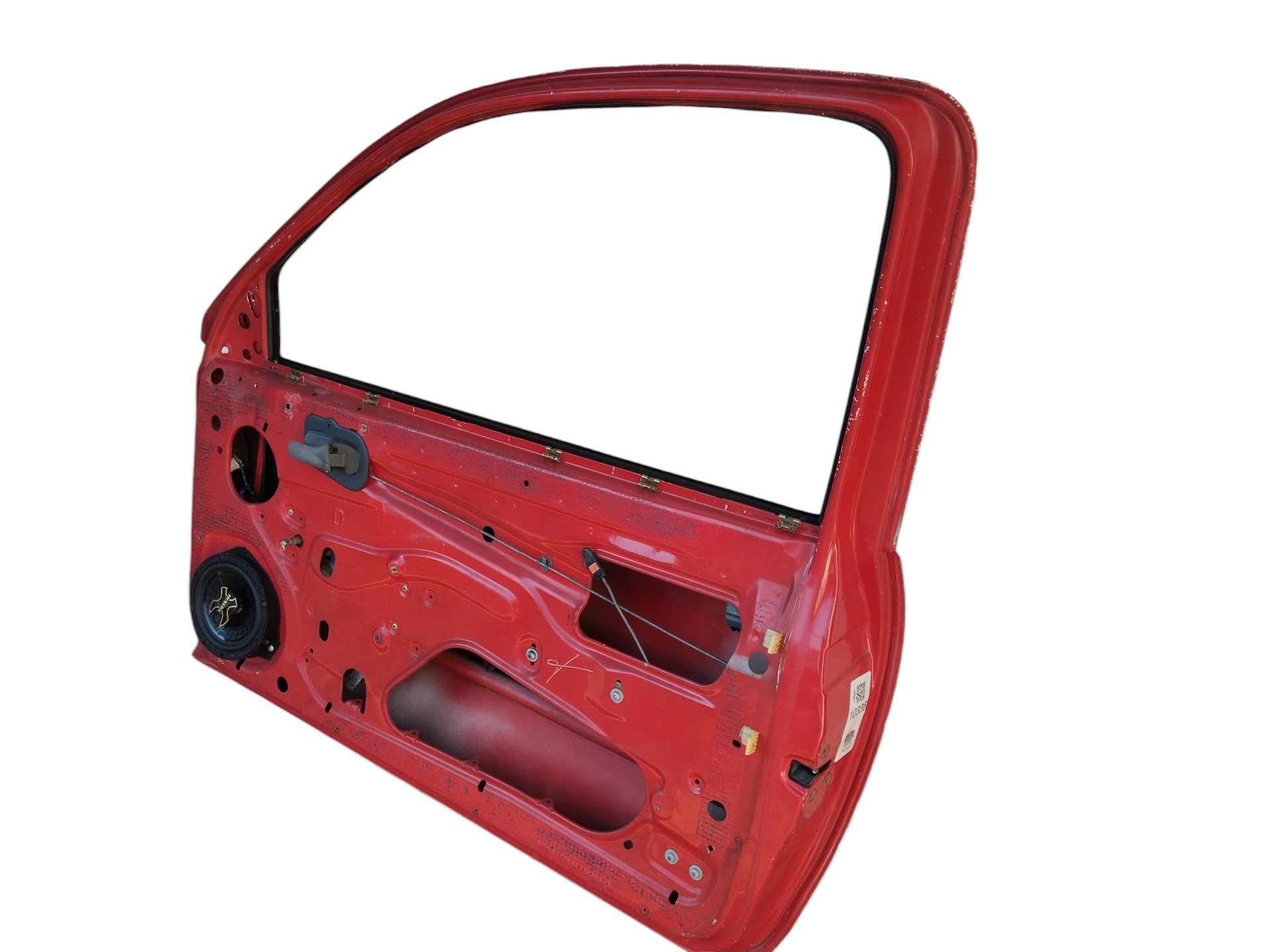 Porta Dianteira L/d Chevrolet Corsa Wind 2p  Original 4