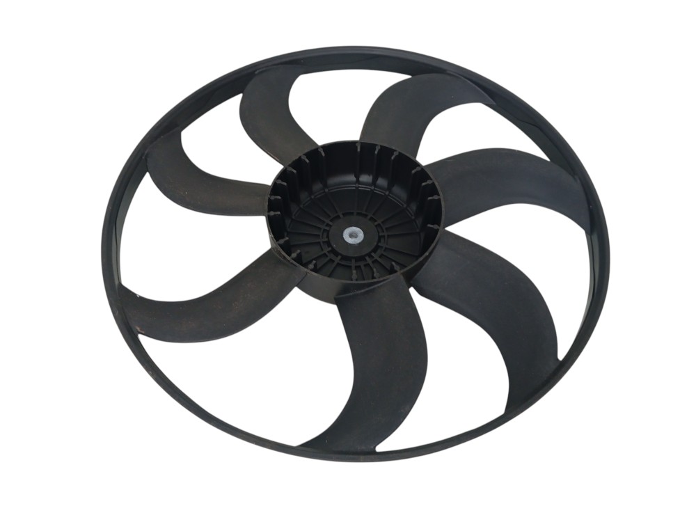 HELICE VENTOINHA RADIADOR VW  GOL SAVEIRO 2012/16 COM AR 2